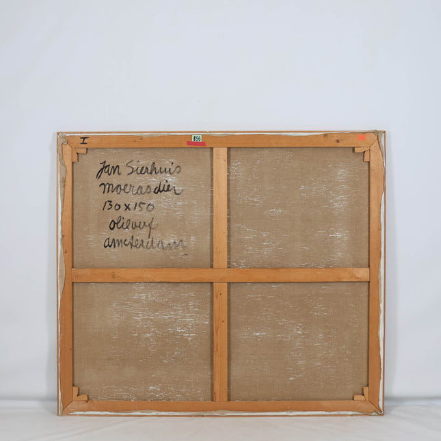 Moerasdier - Jan Sierhuis (1928-2023)