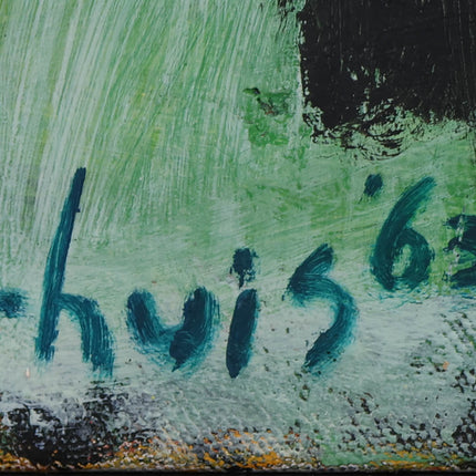 Tweeling - Jan Sierhuis (1928-2023)