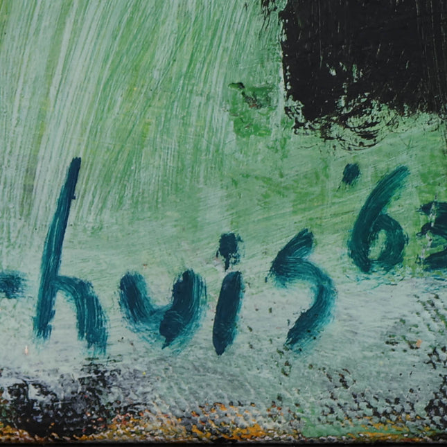 Tweeling - Jan Sierhuis (1928-2023)