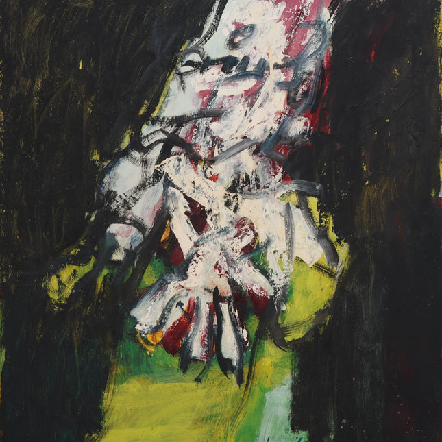 Tweeling - Jan Sierhuis (1928-2023)