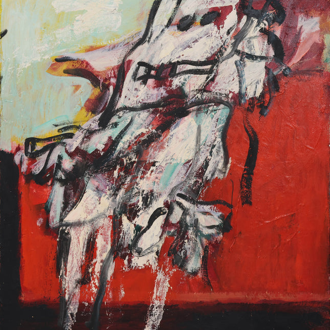 Tweeling - Jan Sierhuis (1928-2023)