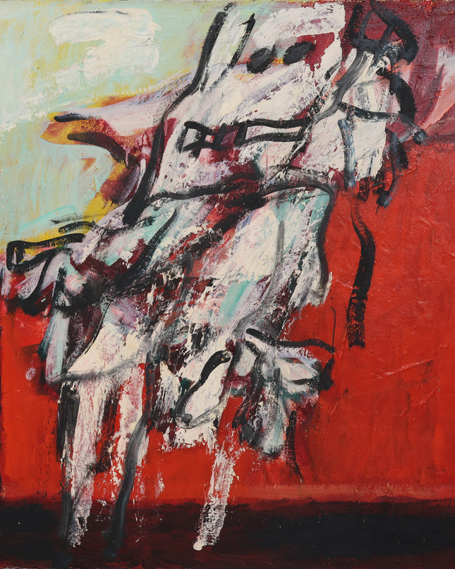 Jan Sierhuis (1928-2023) - Tweeling
