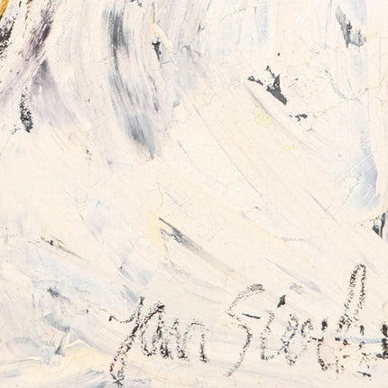 Jan Sierhuis (1928-2023)  - Flamenco danseres