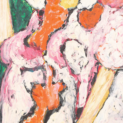 Jan Sierhuis (1928-2023)  - Flamenco danseres