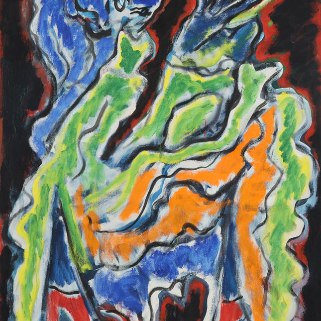 Gandango - Jan Sierhuis (1928-2023)