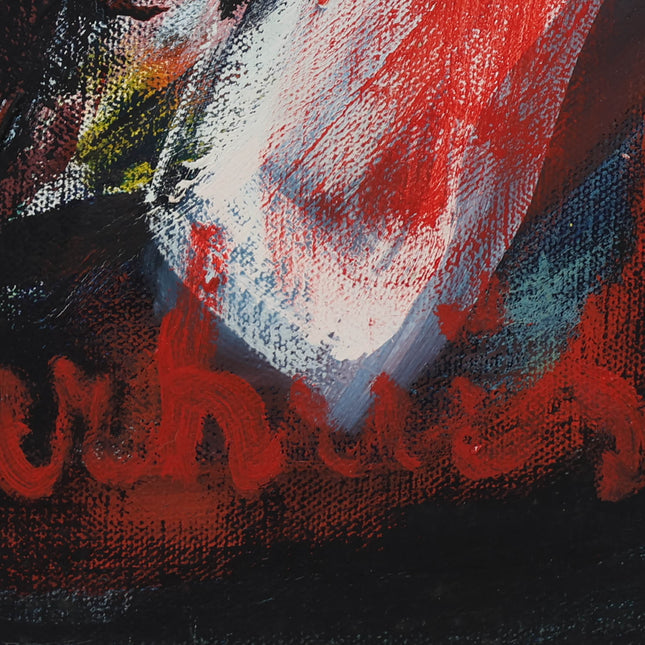 Gandango - Jan Sierhuis (1928-2023)