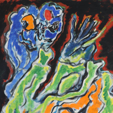 Gandango - Jan Sierhuis (1928-2023)