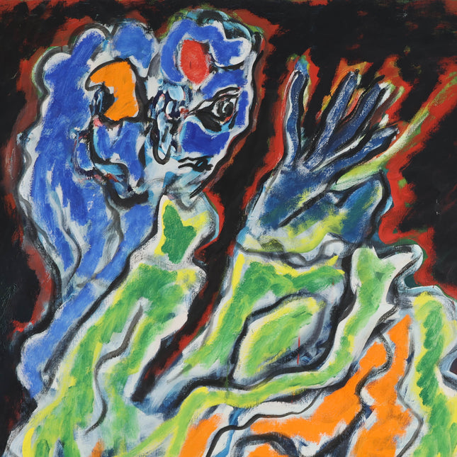 Gandango - Jan Sierhuis (1928-2023)