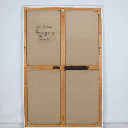 Gandango - Jan Sierhuis (1928-2023)