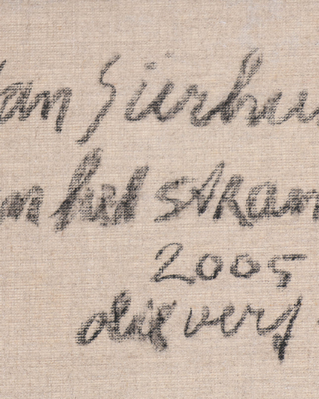 Jan Sierhuis (1928-2023)  - Aan het strand
