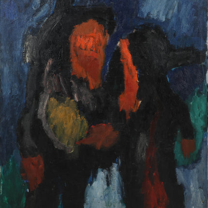 Jan Sierhuis (1928-2023)  - Een droom