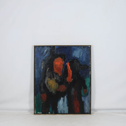 Jan Sierhuis (1928-2023)  - Een droom