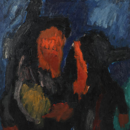 Jan Sierhuis (1928-2023)  - Een droom