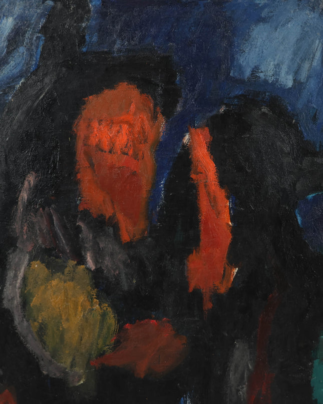 Jan Sierhuis (1928-2023)  - Een droom