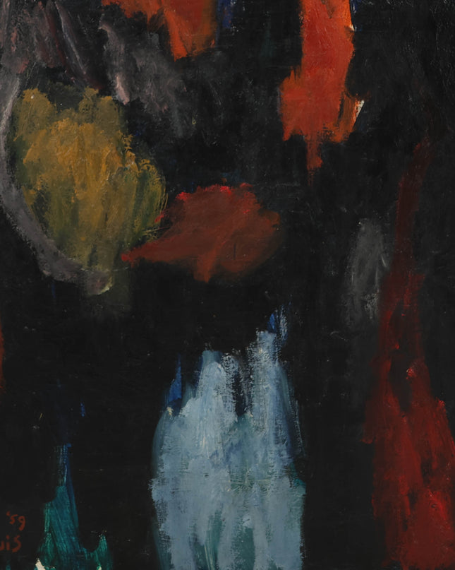 Jan Sierhuis (1928-2023)  - Een droom