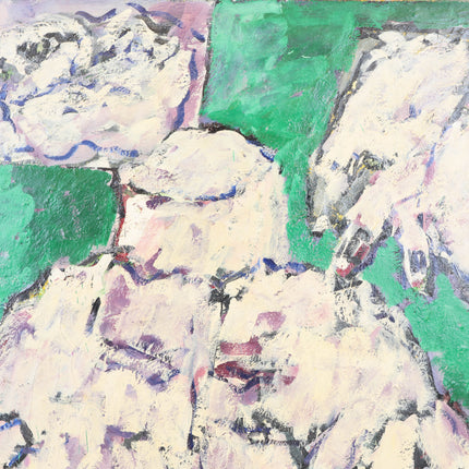Jan Sierhuis (1928-2023)  - Twee figuren
