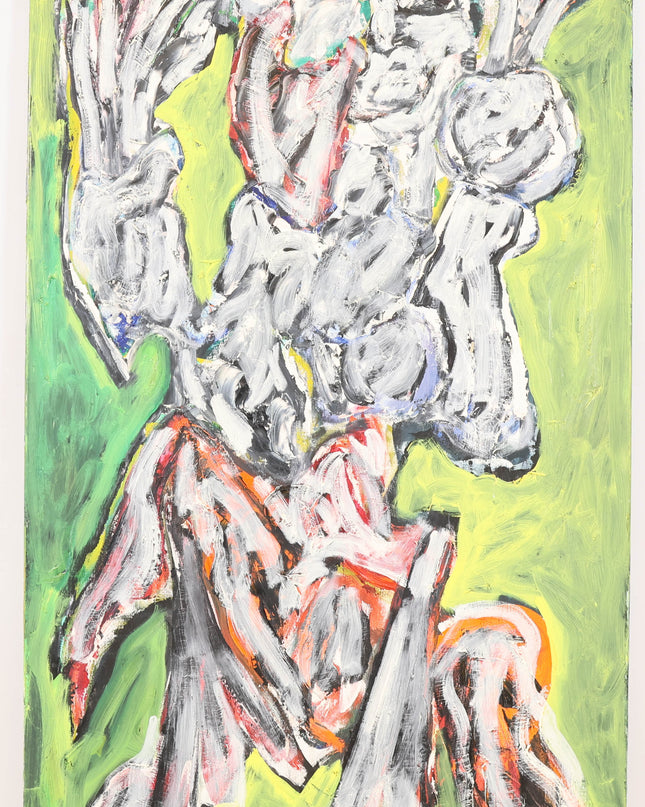 Jan Sierhuis (1928-2023) - Flamenco Dans