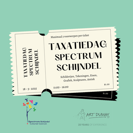 Appraisal day Museum Kruithuis - 's-Hertogenbosch