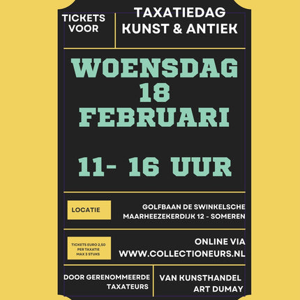 Taxatiedag Golfbaan De Swinkelsche - Someren - 18 Februari 2026