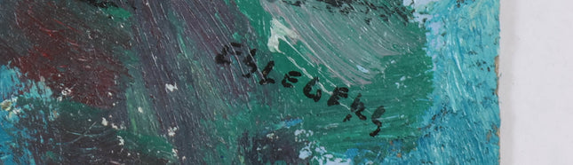 Zonder titel - Evert Slegers (1948)