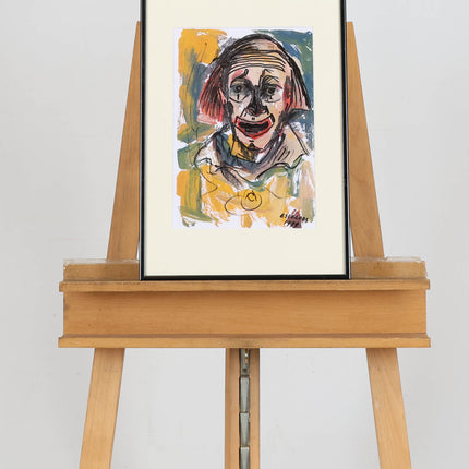 Clown - Evert Slegers (1948)