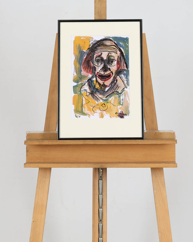 Clown - Evert Slegers (1948)