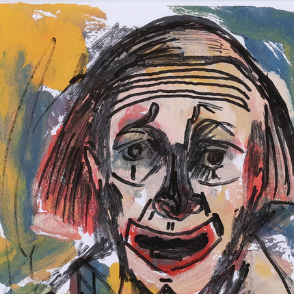 Clown - Evert Slegers (1948)