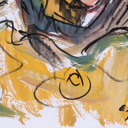 Clown - Evert Slegers (1948)