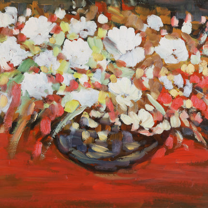 Bloemenvaas - Evert Slegers (1948)