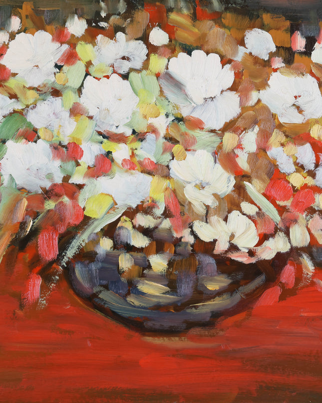 Bloemenvaas - Evert Slegers (1948)