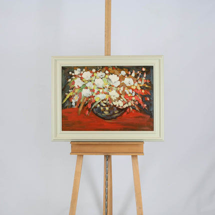 Bloemenvaas - Evert Slegers (1948)
