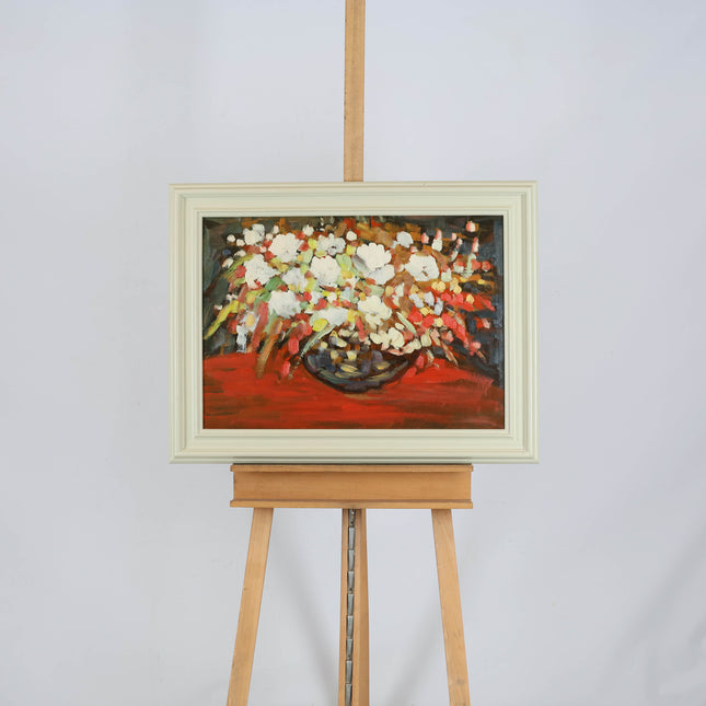 Bloemenvaas - Evert Slegers (1948)