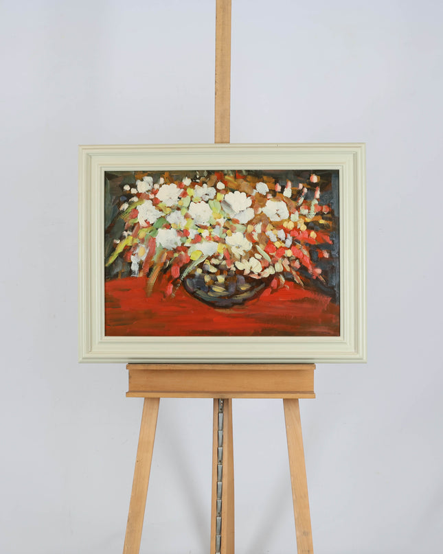 Bloemenvaas - Evert Slegers (1948)