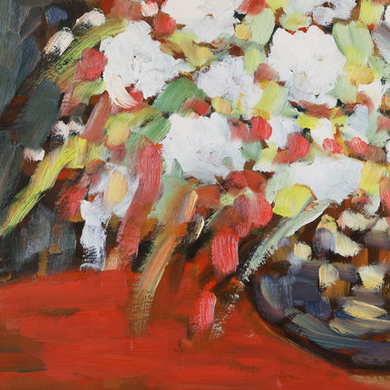 Bloemenvaas - Evert Slegers (1948)