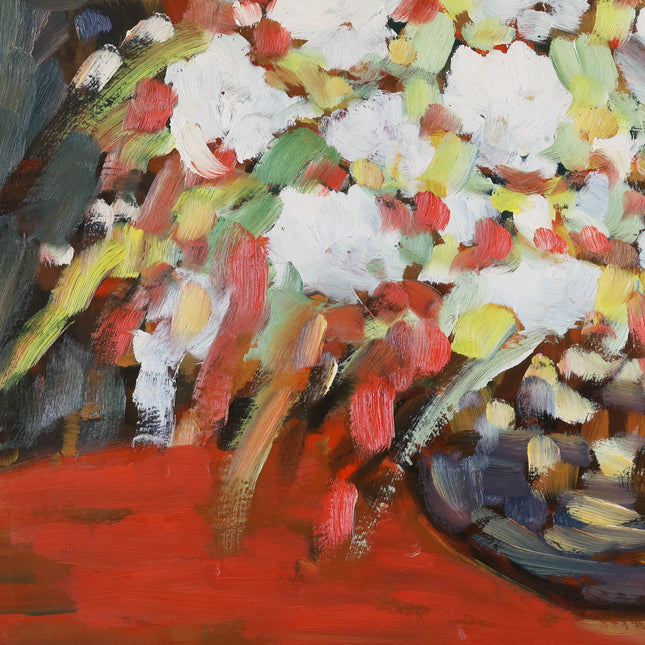 Bloemenvaas - Evert Slegers (1948)