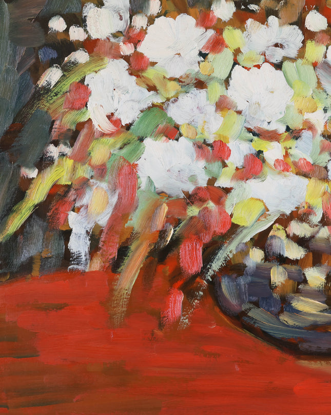 Bloemenvaas - Evert Slegers (1948)