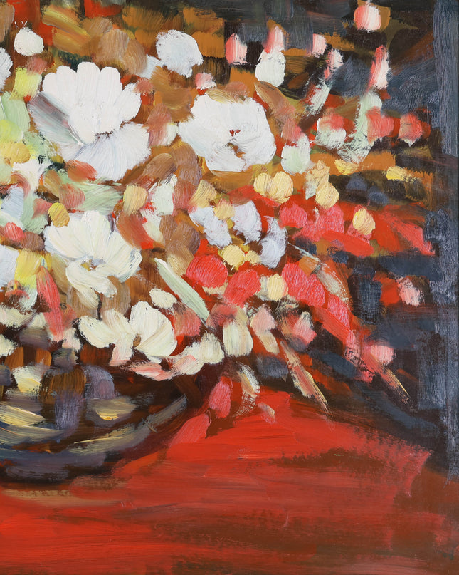 Bloemenvaas - Evert Slegers (1948)