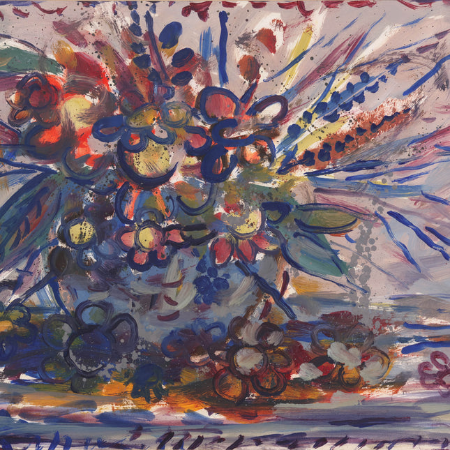 Bloemen - Evert Slegers (1948)