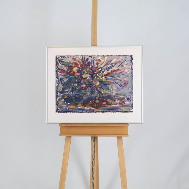 Bloemen - Evert Slegers (1948)