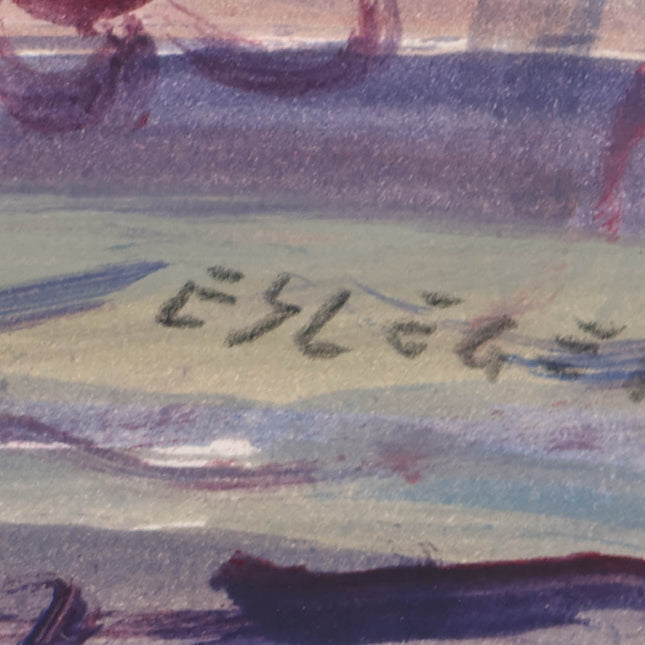 Bloemen - Evert Slegers (1948)