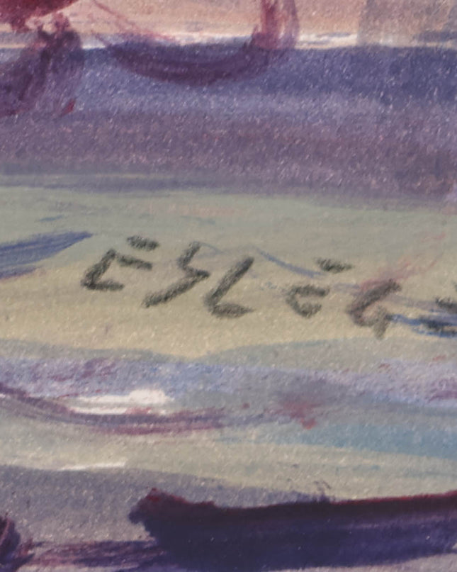 Bloemen - Evert Slegers (1948)