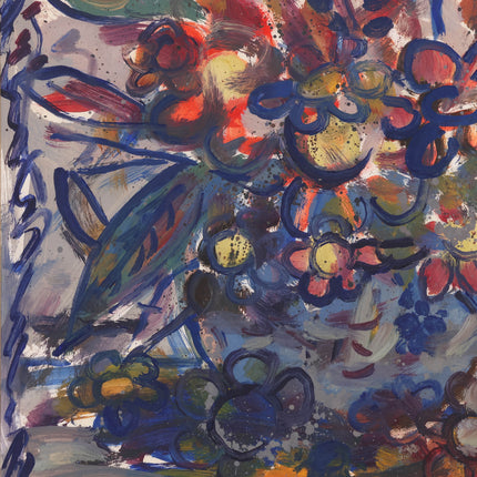 Bloemen - Evert Slegers (1948)