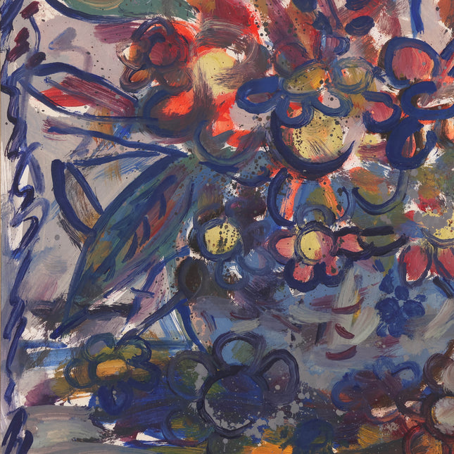 Bloemen - Evert Slegers (1948)