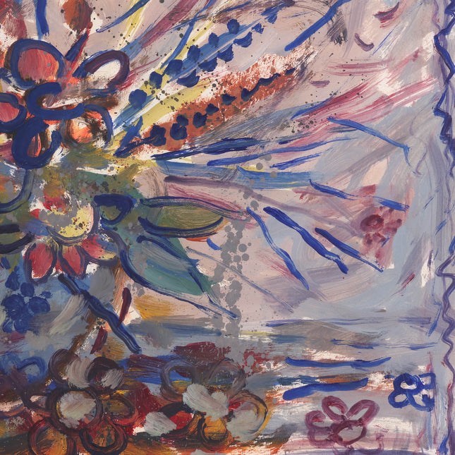 Bloemen - Evert Slegers (1948)