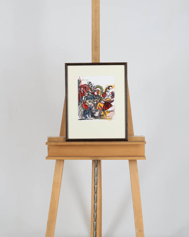 Bloemen - Evert Slegers (1948)