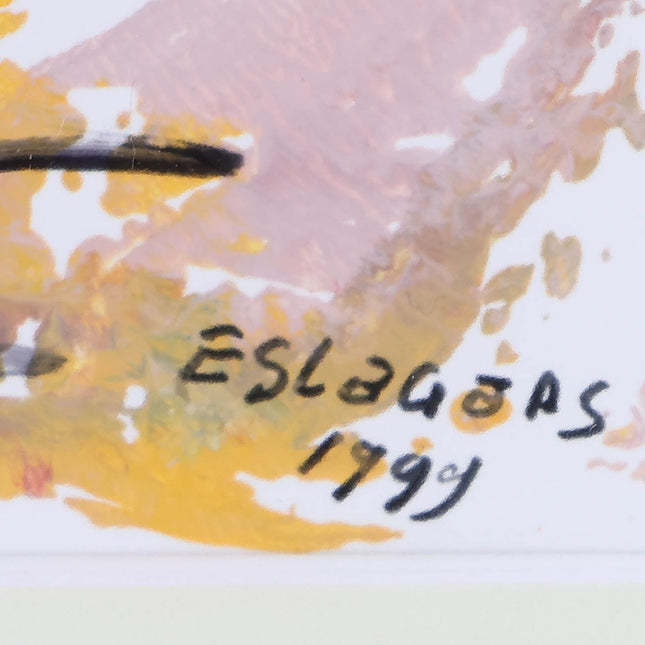 Bloemen - Evert Slegers (1948)