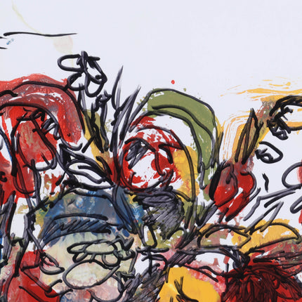 Bloemen - Evert Slegers (1948)
