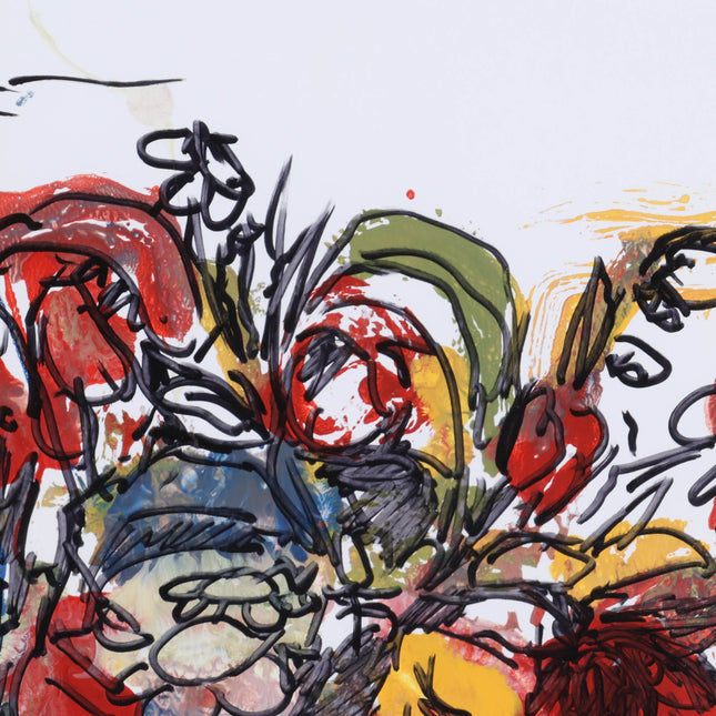 Bloemen - Evert Slegers (1948)