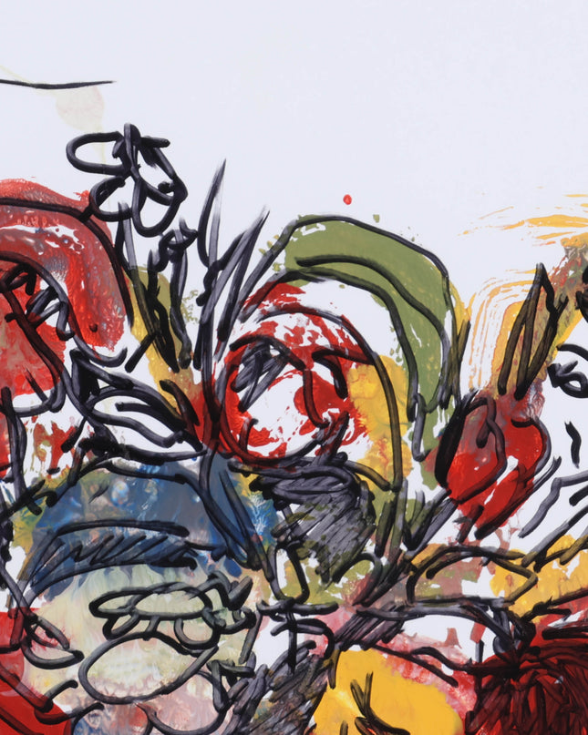 Bloemen - Evert Slegers (1948)
