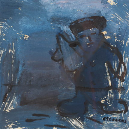 Zonder titel - Evert Slegers (1948)